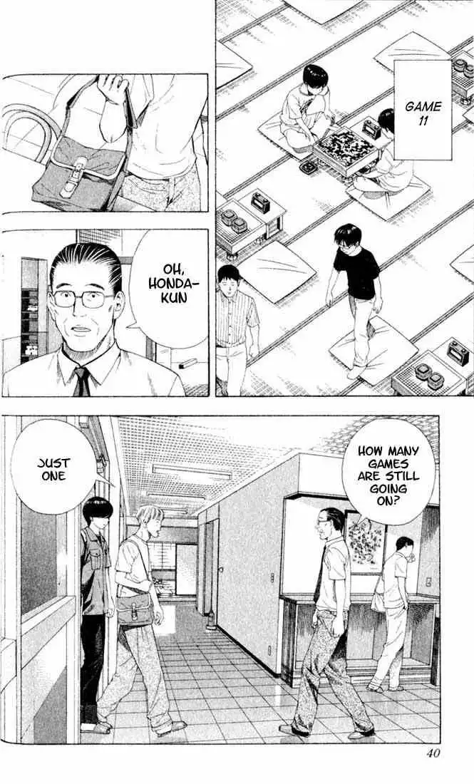 Hikaru no go Chapter 80 12